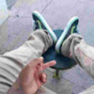 Meet your Posher, Wesley